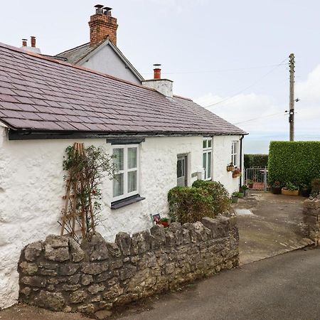 Craiglwyd Bach Rhôs-on-Sea Exterior foto