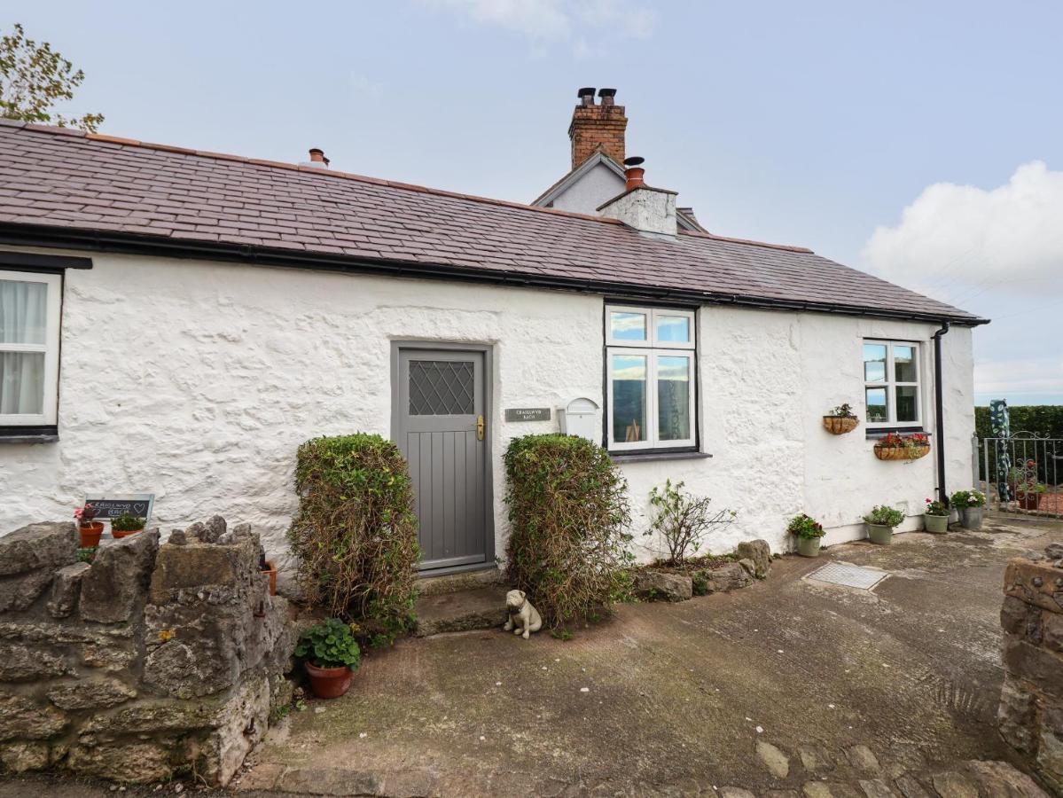 Craiglwyd Bach Rhôs-on-Sea Exterior foto