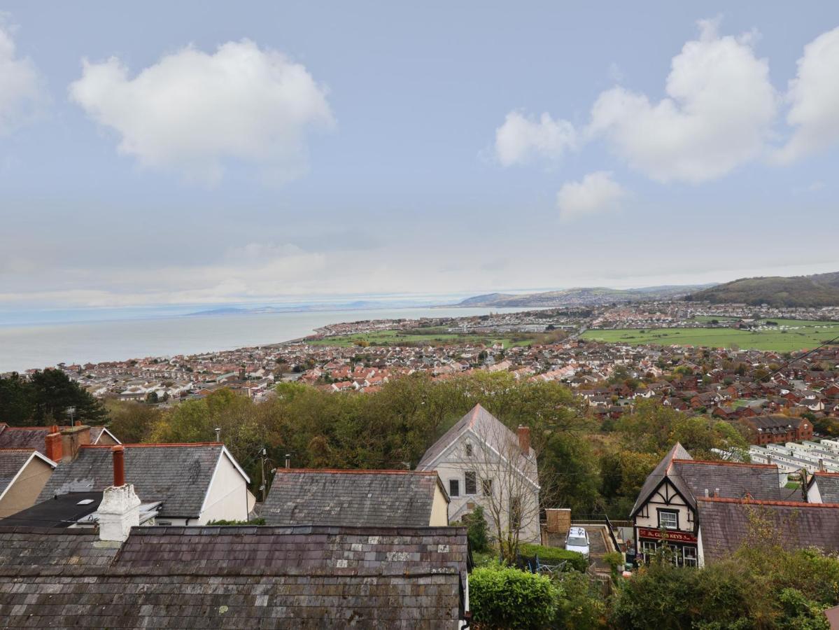 Craiglwyd Bach Rhôs-on-Sea Exterior foto