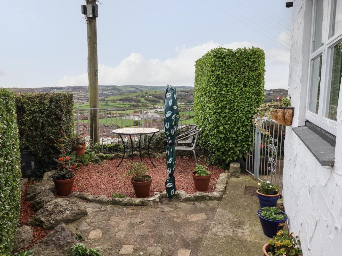 Craiglwyd Bach Rhôs-on-Sea Exterior foto